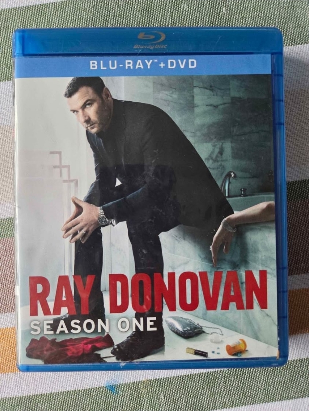 Ray Donovan Season One - Blu-ray + DVD